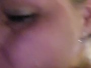 Hot wife gets double penetrated by the guys next store 3/16