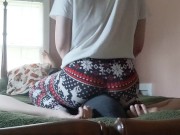 Boyfriend Struggles Under My Ass 13/16