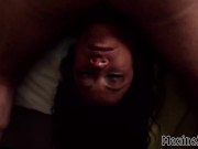 Cuckold And Big Cock! Big Boobed Cougar Maxine X Fucked In Front Of Hubby! 3/16