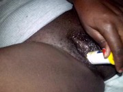 Pleassing ma pussy 6/16