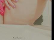 Find out if this new dildo is too big for me!  13/16