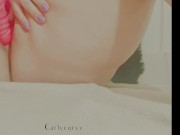 Find out if this new dildo is too big for me!  14/16