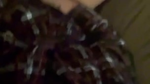 Quick jerk and cum