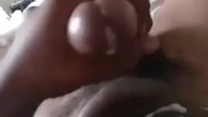 Bbc cumshot big black dick