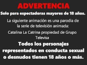 Catalina La Catrina Parodia Animada xxx 1/16