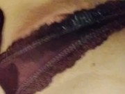 A smoke after a hard cum 