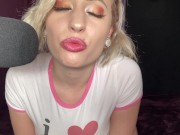 ASMR / Daddy Gets Me Wet... With Oil 9/16