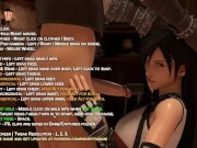 True Facial [Parody Hentai game] Tifa rough anal fucked by Cloud from Final Fantasy 4/16