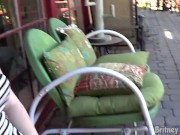 Brithey Blue Loves Lesbian Licks Pussy 3/16