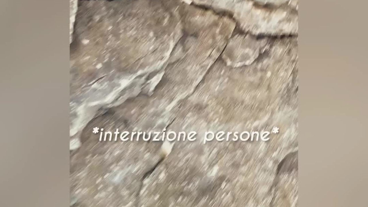Masturbating on a public beach ends up jerking off to a stranger