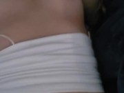 November cum festival DP one nuts in her ass the other on her body 12/16