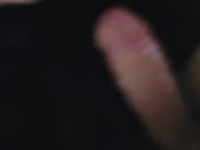 November cum festival DP one nuts in her ass the other on her body 13/16