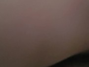 November cum festival DP one nuts in her ass the other on her body 8/16