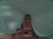 VRHUSH Spooky ghost stories with Lilly Bella 3/16