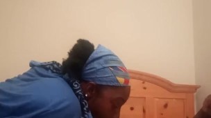 Almost caught fucking roommates girl