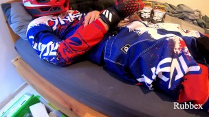 play in my new oneal gear