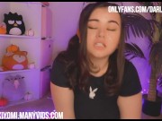 Teenage Stepsister Begs For Your Cock by Darling Kiyomi 1/16