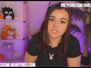 Teenage Stepsister Begs For Your Cock by Darling Kiyomi 2/16