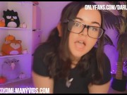 Teenage Stepsister Begs For Your Cock by Darling Kiyomi 3/16