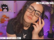 Teenage Stepsister Begs For Your Cock by Darling Kiyomi 5/16