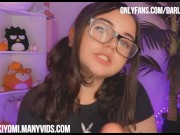 Teenage Stepsister Begs For Your Cock by Darling Kiyomi 8/16