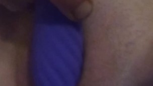 High as fuck creaming my pussy with a vibrator
