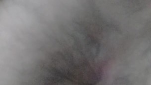 Showing my loose asshole after anal session