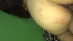 Me como rico culo