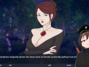 Quickie #4 Gozando na bucetinha da rainha elfa loirinha 1/16