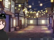 Quickie #4 Gozando na bucetinha da rainha elfa loirinha 13/16