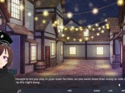 Quickie #4 Gozando na bucetinha da rainha elfa loirinha 14/16