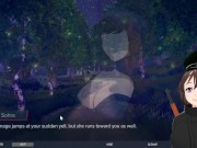 Quickie #4 Gozando na bucetinha da rainha elfa loirinha 2/16