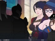 Quickie #4 Gozando na bucetinha da rainha elfa loirinha 4/16