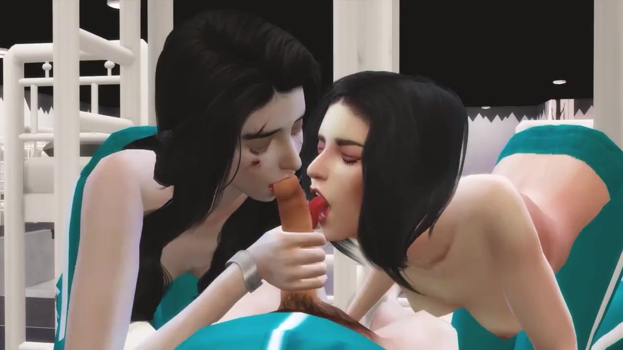 Korean Foursome Orgy - Squid Game Themed Sex Scene - 3d Hentai Part 1 -  RedTube