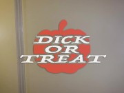 Trick or Treater Fucks Neighbor Girl Next Door - Molly Pills - POV 4K 1/16