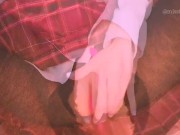 Quiet horny anal and pussy masturbation before school it's 6 am I don't want to wake up my parents