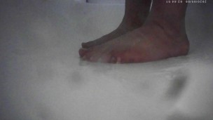 Shower Feet