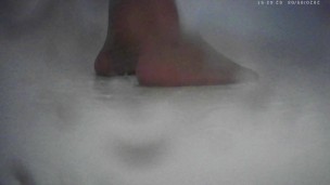 Shower Feet