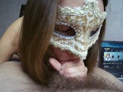 Её первый раз на камеру 15/16