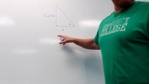 Math professor teacher gets 69 with trig. MUST WATCH THE END!!