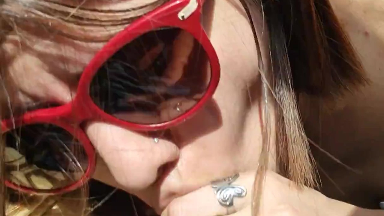 Argentina sucks cock in car ride - Sara Latina - RedTube