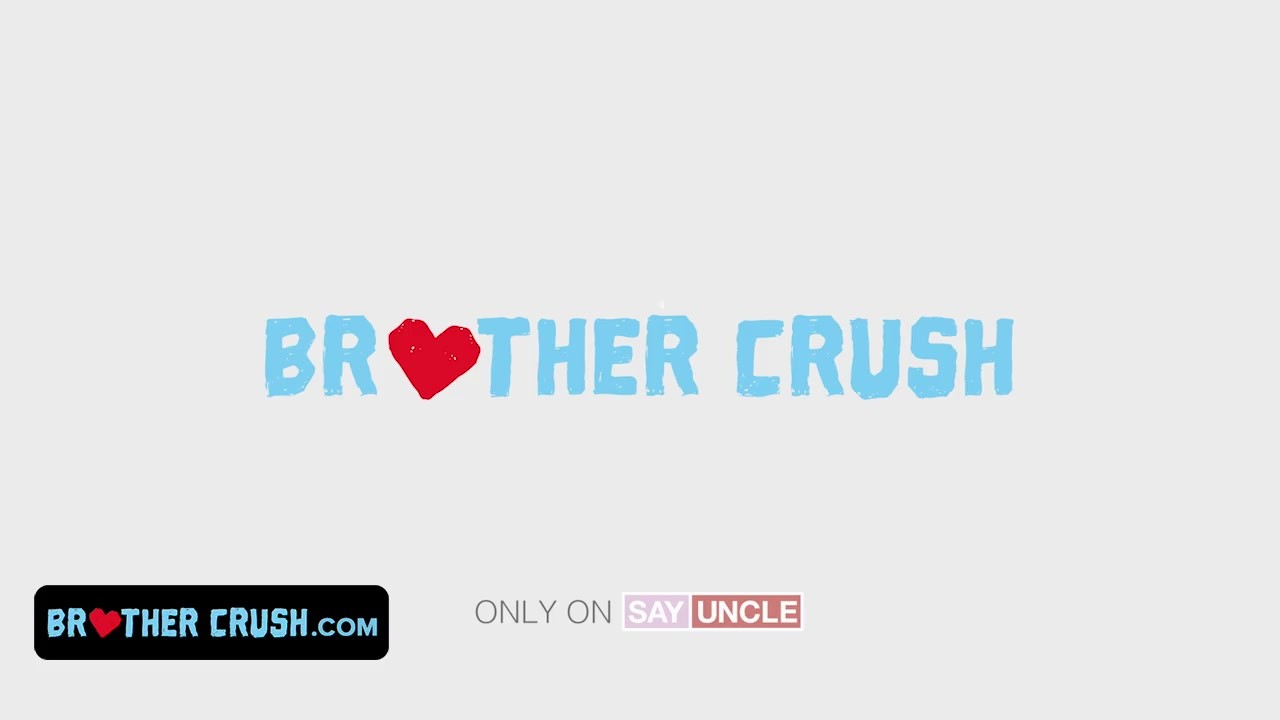 Brother Crush - Supportive Big Stepbro Helps His Inexperienced Step Brother With His Naughty Needs - RedTube