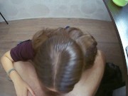 секретарша отсосала в офисе 4/16