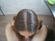 секретарша отсосала в офисе 8/16