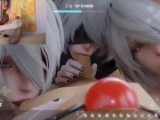 EGIRL HANDJOB TO COCK HERO OVERWATCH 9/16