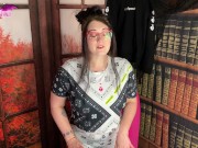 ManyVids Panty Unboxing 4K SFW OmankoVivi