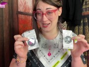 ManyVids Panty Unboxing 4K SFW OmankoVivi 12/16