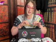 ManyVids Panty Unboxing 4K SFW OmankoVivi 3/16