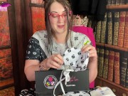 ManyVids Panty Unboxing 4K SFW OmankoVivi 5/16