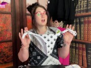ManyVids Panty Unboxing 4K SFW OmankoVivi 6/16